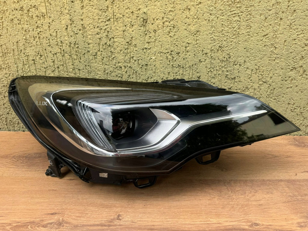 Frontscheinwerfer Opel Astra K Full LED Rechts Scheinwerfer Headlight SCH2998112291ck