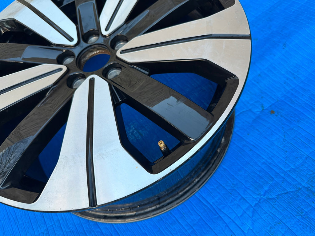 1x Alufelge 19 Zoll 7.5" 5x108 32143627 Volvo Xc40 Rim Wheel FEL6062976931zl