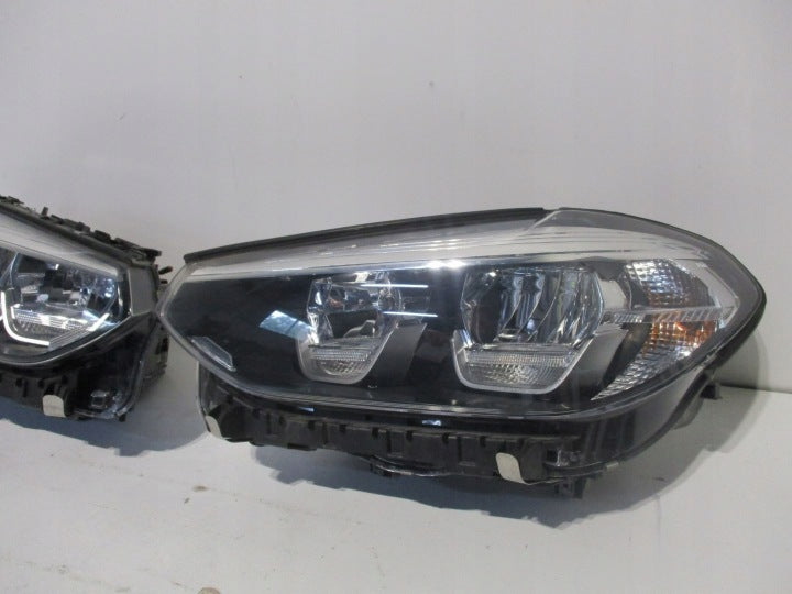 Frontscheinwerfer BMW X3 G01 X4 G02 2711333 2711334 LED Rechts oder Links SCH9820055123ip