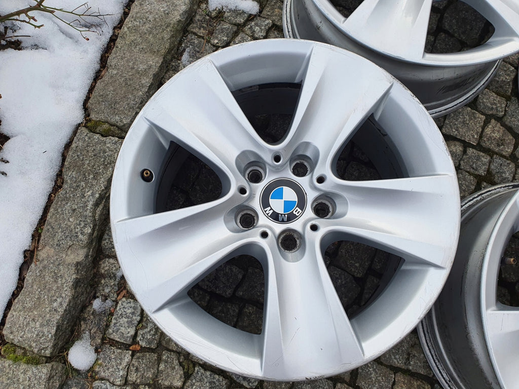 4x Alufelge 17 Zoll 8.0" 5x120 30ET 6790172 BMW F11 F10 E90 Rim Wheel FEL5529491766xu