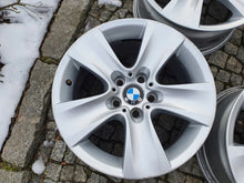 Laden Sie das Bild in den Galerie-Viewer, 4x Alufelge 17 Zoll 8.0" 5x120 30ET 6790172 BMW F11 F10 E90 Rim Wheel FEL5529491766xu