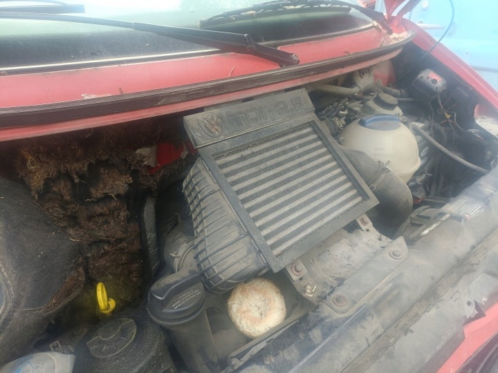 Motor VW Transporter ACV 2.5 TDI 102PS 75kW 260TKm Diesel Engine Unkomplett MOT4574710207gp