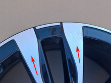 Load image into Gallery viewer, 1x Alufelge 17 Zoll 7.0" 5x112 44 5ET A2064017400 Mercedes-Benz W206 Rim Wheel FEL5404040380no