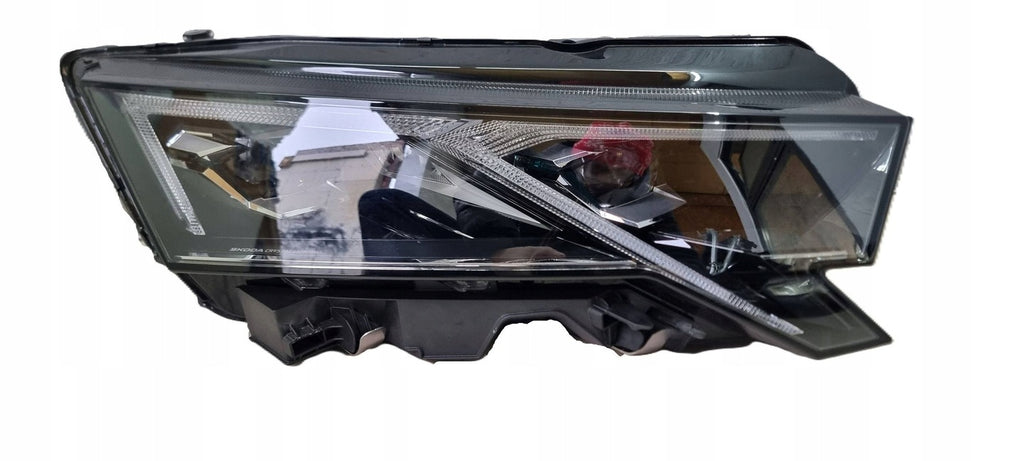 Frontscheinwerfer Skoda Octavia I 5E4941036 LED Rechts Scheinwerfer Headlight SCH7628362579hl
