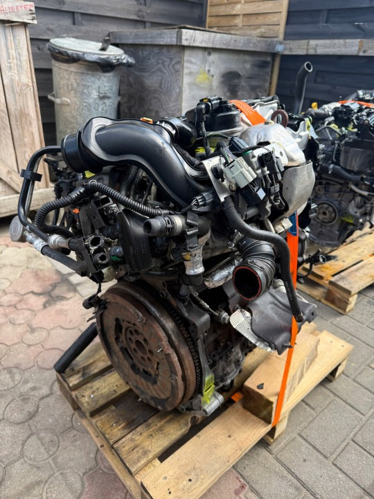 Motor Ford Mondeo I T7CI T7CK T8CC 2.0 TDCI 128TKm Diesel Engine Komplett MOT3898950459ei