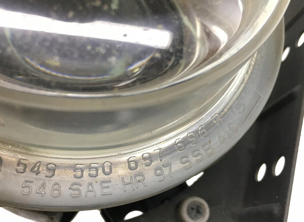 Frontscheinwerfer Volvo 70331026 Links Scheinwerfer Headlight SCH9827777536gq