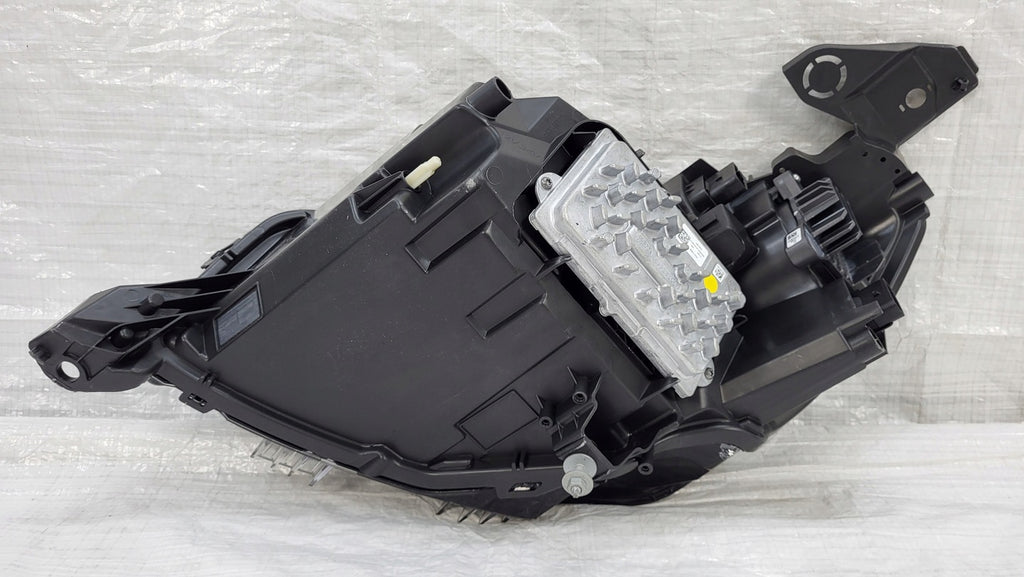 Frontscheinwerfer Peugeot 208 II LED Rechts Scheinwerfer Headlight SCH4149720389my