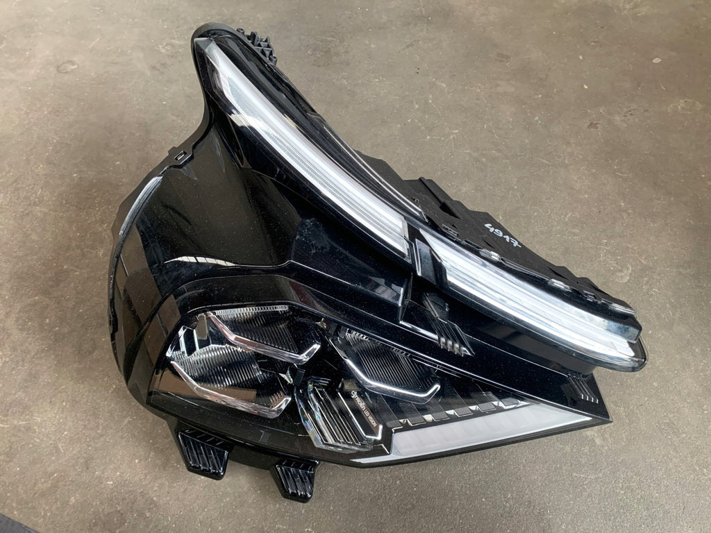 Frontscheinwerfer Citroën C4 III 9830649280 Rechts Scheinwerfer Headlight SCH8022127619qm