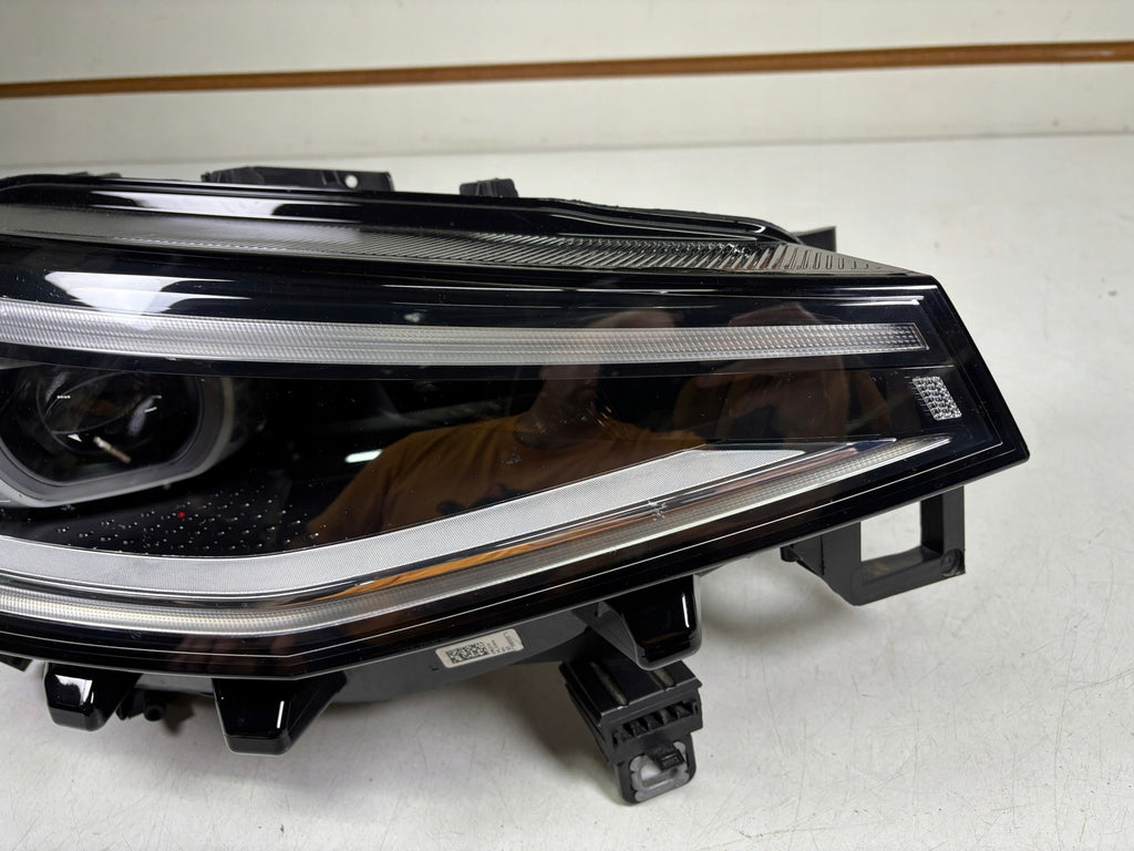 Frontscheinwerfer VW Id.4 11B941036M Full LED Rechts Scheinwerfer Headlight SCH9314584509wc