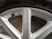 Laden Sie das Bild in den Galerie-Viewer, 4x Alufelge 19 Zoll 8.0" 5x112 67ET Silber A2514013802 Mercedes-Benz W166 W251 FEL4221627295is