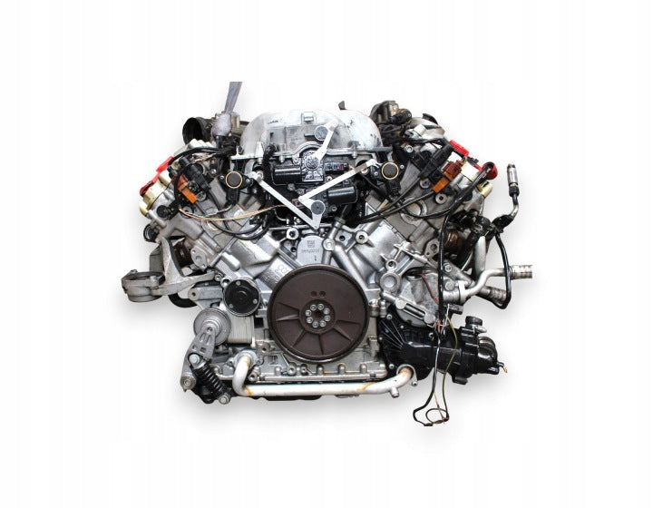 Motor Audi A6 C6 BVJ 4.2 FSI 350PS 257kW 158TKm 2006 Benzin Engine Komplett MOT1633113297ih
