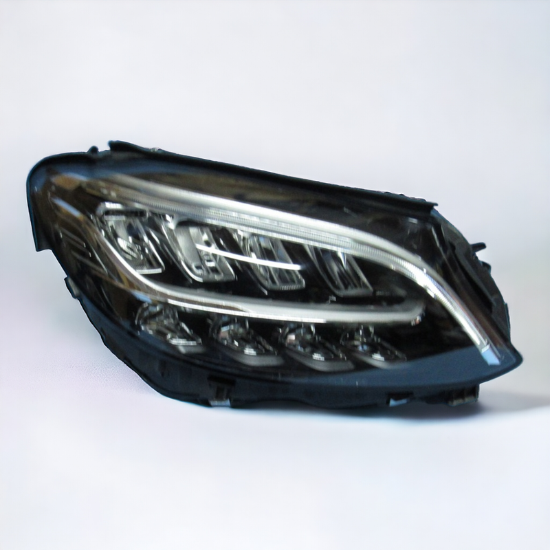 Frontscheinwerfer Mercedes-Benz W205 A2059062206 LED Rechts Headlight