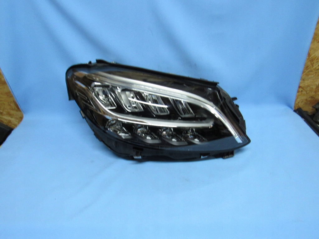 Frontscheinwerfer Mercedes-Benz W205 A2059062206 LED Rechts Headlight