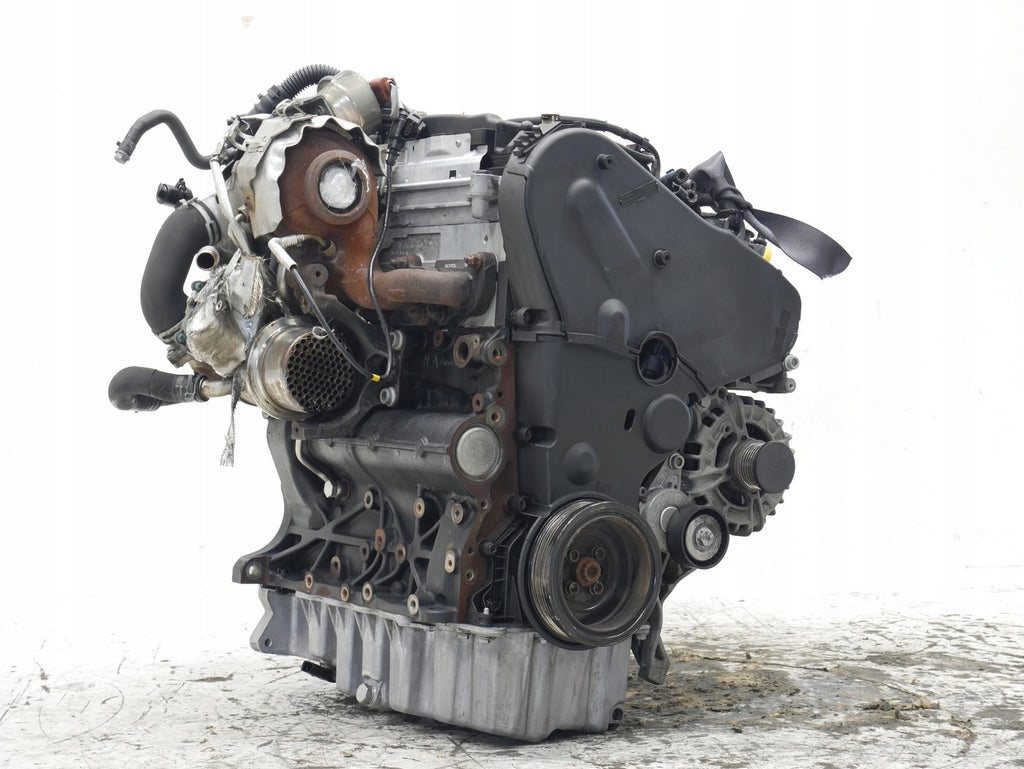 Motor VW Sharan DFLA 2.0 TDI 150PS 110kW 130TKm Diesel Engine Unkomplett