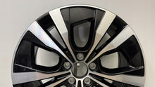Laden Sie das Bild in den Galerie-Viewer, 1x Alufelge 18 Zoll 7.5" 5x108 50 5ET Glanz Schwarz 32327081 Volvo Rim Wheel FEL1192226211xi