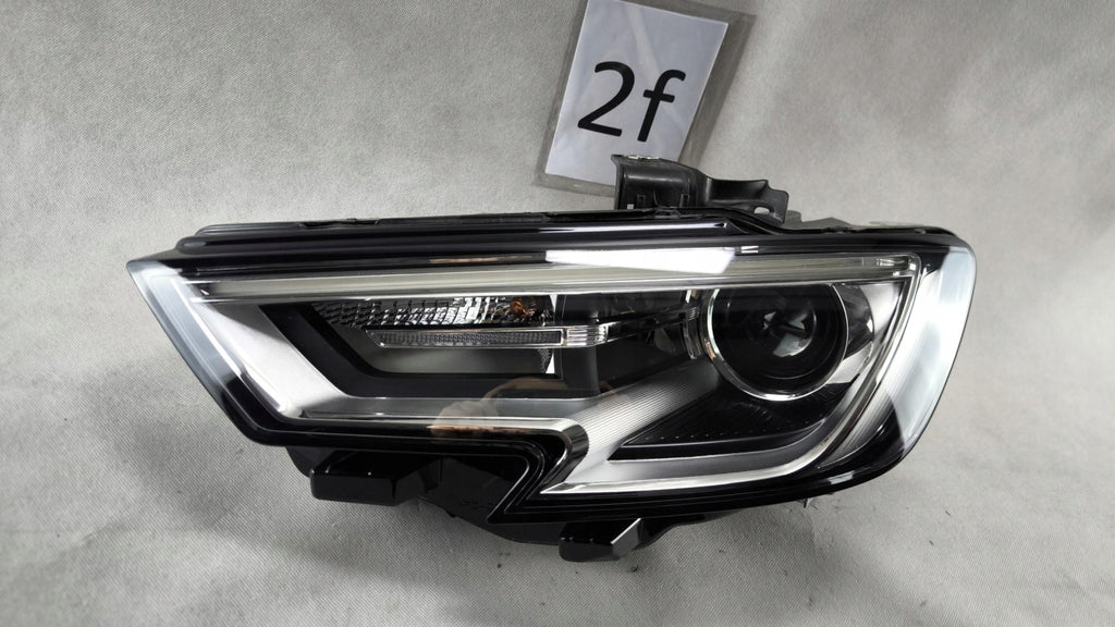 Frontscheinwerfer Audi A3 8V0941005E Xenon Links Scheinwerfer Headlight SCH5591317643lh