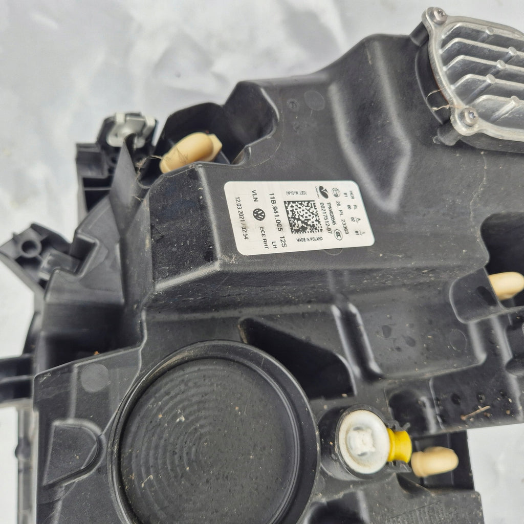 Frontscheinwerfer VW I 11B941005 Full LED Links Scheinwerfer Headlight SCH5530417609kl
