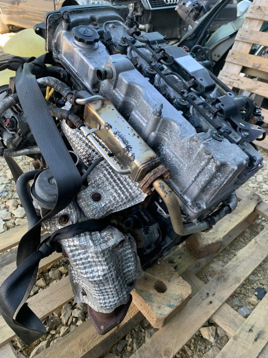 Motor Ford Mazda Ranger Bt50 2.5 TDCI 97PS 71kW 118TKm Diesel Engine Komplett MOT3830236382na
