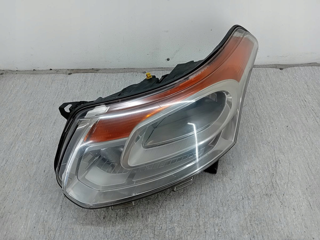 Frontscheinwerfer Citroën C3 Picasso 167149-00 Links Scheinwerfer Headlight SCH6453435748oh