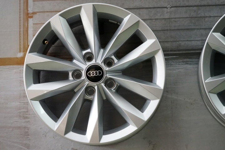 4x Alufelge 16 Zoll 7.0" 5x112 40ET 8Y0601025 Audi A3 Rim Wheel FEL9900657770zy