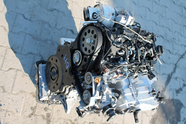 Motor VW I DYY 2.0 TDI 90PS 66kW 8TKm Diesel Engine Komplett MOT1104693726dy