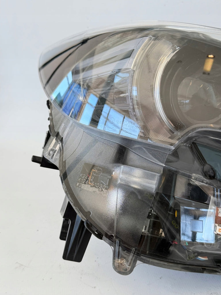 Frontscheinwerfer Mazda Cx5 Cx-5 K124-51030 Full LED Rechts Headlight SCH7194260726jw