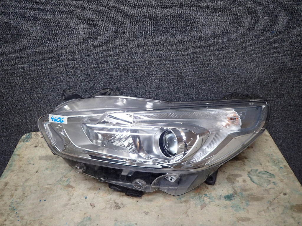 Frontscheinwerfer Ford S Max EM2B-13W030-AF Links Scheinwerfer Headlight