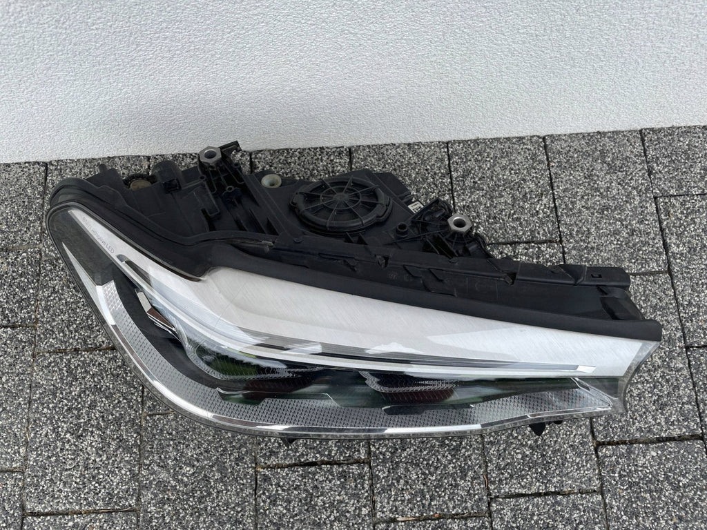 Frontscheinwerfer BMW G31 G30 8499122 Rechts Scheinwerfer Headlight SCH8721289060ki