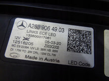 Laden Sie das Bild in den Galerie-Viewer, Frontscheinwerfer Mercedes-Benz Glc A2539064903 LED Links Scheinwerfer Headlight SCH5005067010wg