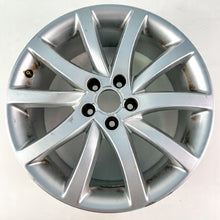 Laden Sie das Bild in den Galerie-Viewer, 4x Alufelge 18 Zoll 8.0&quot; 5x112 47ET Glanz Silber 8K0601025 Audi A4 Rim Wheel