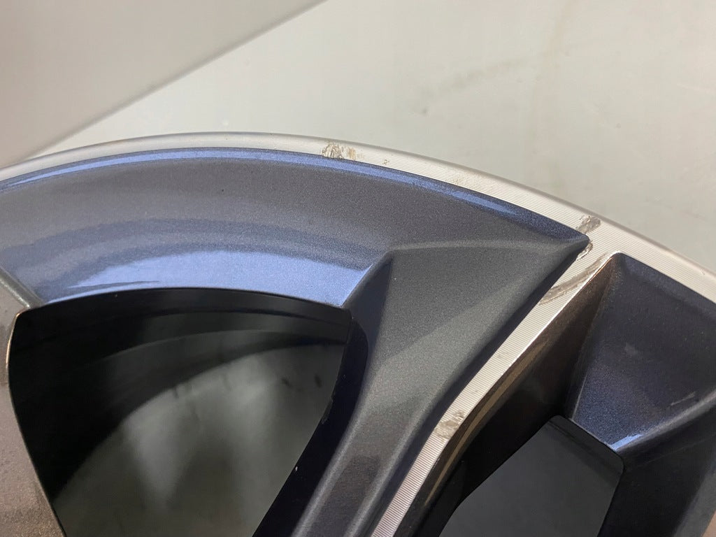 1x Alufelge 17 Zoll 7.5" 5x112 54ET Glanz Grau 6856087 BMW F45 1 F40 F46 Mg FEL1983623677bv