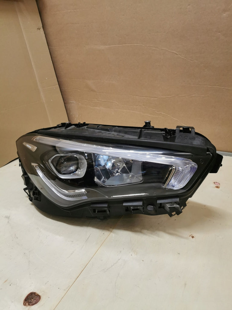 Frontscheinwerfer Mercedes-Benz Cla A1189068400 LED Rechts Headlight