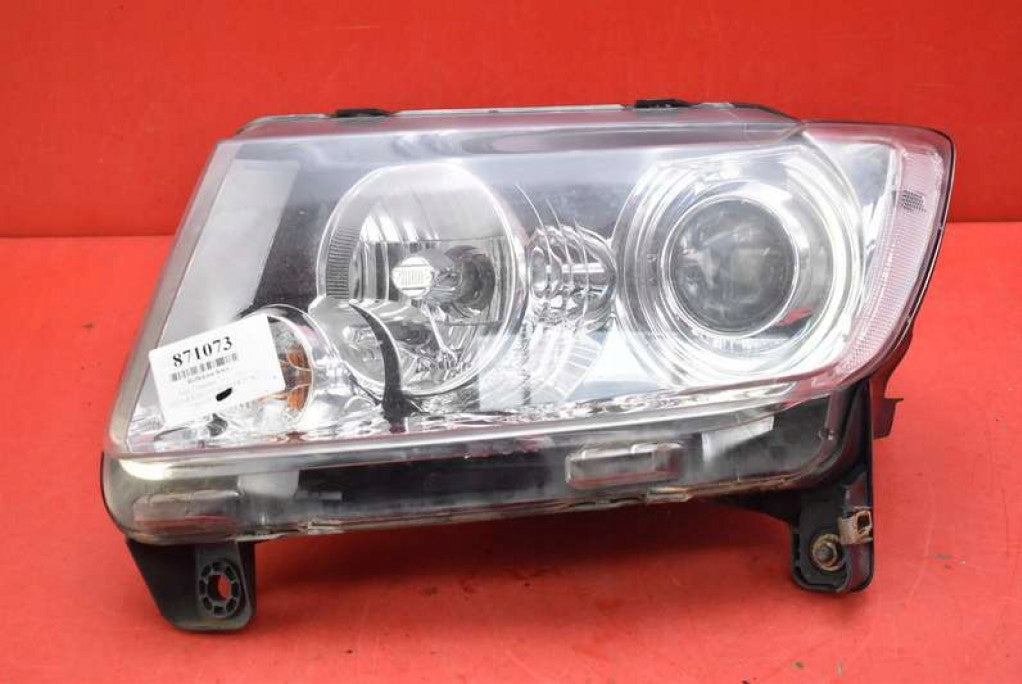 Frontscheinwerfer Jeep Compass 05182553AF Links Scheinwerfer Headlight