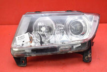 Laden Sie das Bild in den Galerie-Viewer, Frontscheinwerfer Jeep Compass 05182553AF Links Scheinwerfer Headlight