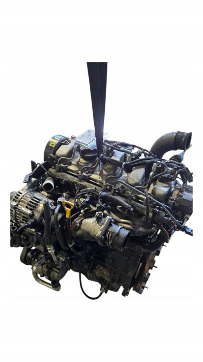 Motor Hyundai Kia I D4EA 2.0 CRDI 113PS 83kW 187TKm Diesel Engine Komplett MOT6241737079of