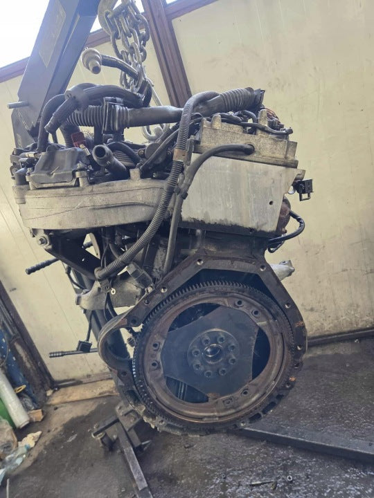 Motor Mercedes-Benz Clk 612967 2.7 CDI 170PS Diesel Engine Komplett MOT6393480374rn