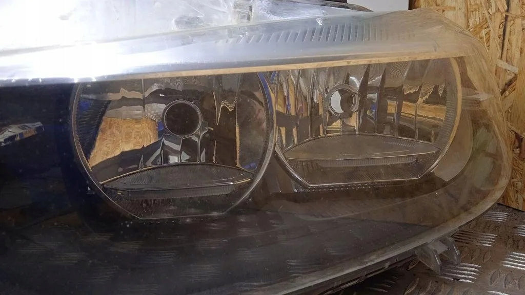Frontscheinwerfer BMW 3 73655997365600 Ein Satz Scheinwerfer Headlight SCH7624678769hm