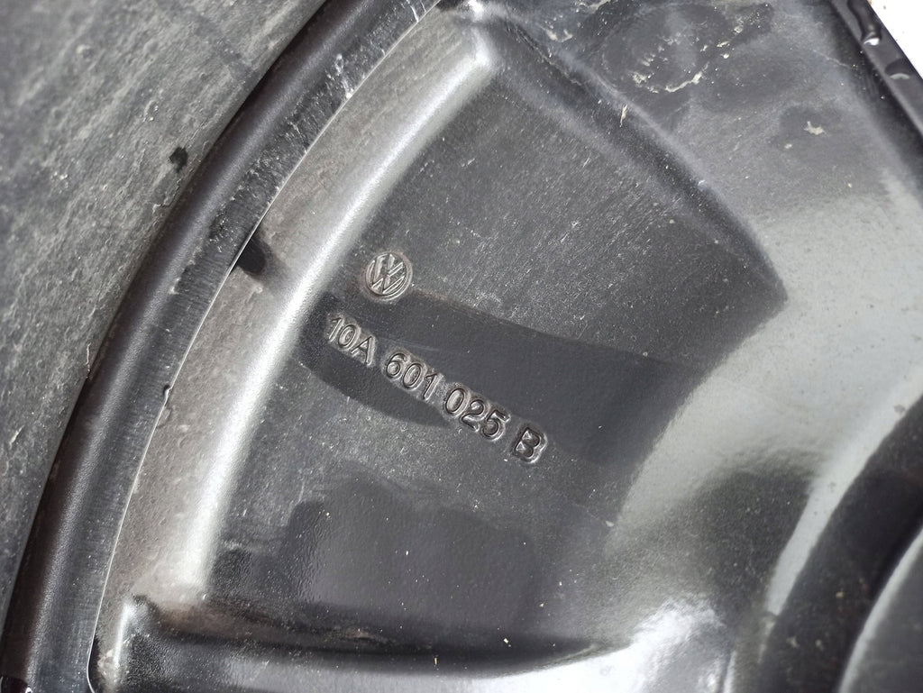 1x Alufelge 20 Zoll 7.5" 5x112 44ET 10A601025B Vw Rim Wheel