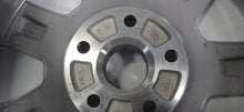 Load image into Gallery viewer, 1x Alufelge 17 Zoll 8.5" 5x110 45ET Glanz Silber 4F0601025S Audi A6 C6 Rim Wheel FEL1778214899fi