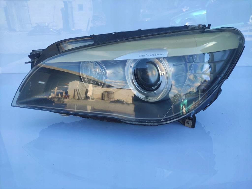 Frontscheinwerfer BMW F01 F02 F04 Xenon Ein Stück (Rechts oder Links) Headlight SCH9743730197hu