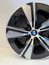 Laden Sie das Bild in den Galerie-Viewer, 1x Alufelge 17 Zoll 7.5" 5x112 30ET 6896764 BMW G21 4 G22 G20 G23 2 G42 G26 FEL9140142858zg
