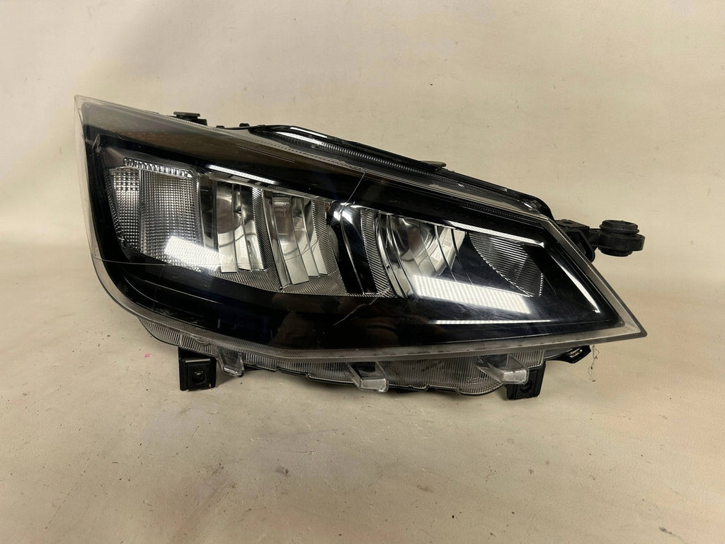Frontscheinwerfer Seat Ibiza Arona 6F1941006C LED Rechts Scheinwerfer Headlight