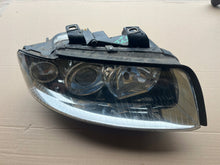 Laden Sie das Bild in den Galerie-Viewer, Frontscheinwerfer Audi A4 B6 Xenon Rechts Scheinwerfer Headlight SCH9358975933db