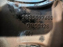 Laden Sie das Bild in den Galerie-Viewer, 1x Alufelge 18 Zoll 7.0&quot; 4x108 35ET 9835097680 Opel Crossland X Rim Wheel