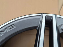 Load image into Gallery viewer, 1x Alufelge 18 Zoll 7.5" 5x112 44ET Glanz Grau A2054019500 Mercedes-Benz W205 FEL3618456265gn