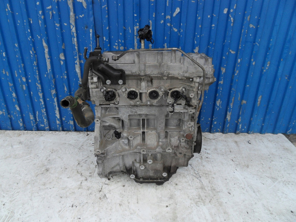 Motor Renault Megane III A7A7 H4JA7 1.4 TCE 130PS 96kW 2008 Benzin Unkomplett