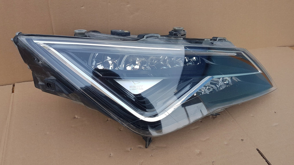 Frontscheinwerfer Seat Leon 5F1941008J Full LED Rechts Scheinwerfer Headlight