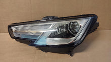Laden Sie das Bild in den Galerie-Viewer, Frontscheinwerfer Audi A4 B9 8W0941016D Xenon Ein Stück (Rechts oder Links) SCH2477299754ub