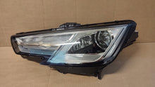 Load image into Gallery viewer, Frontscheinwerfer Audi A4 B9 8W0941016D Xenon Ein Stück (Rechts oder Links)