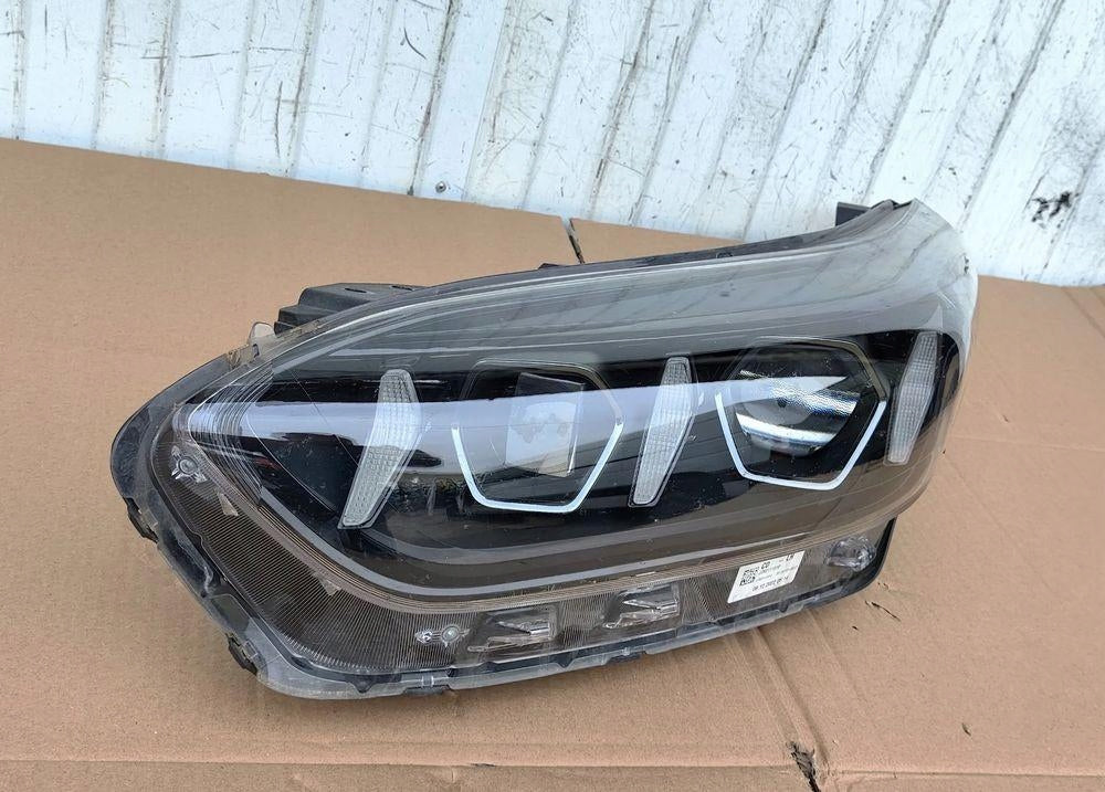 Frontscheinwerfer Kia Ceed 92101J7500 LED Links Scheinwerfer Headlight SCH4266007296ge